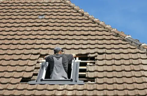 Pose de velux - Ceyssat